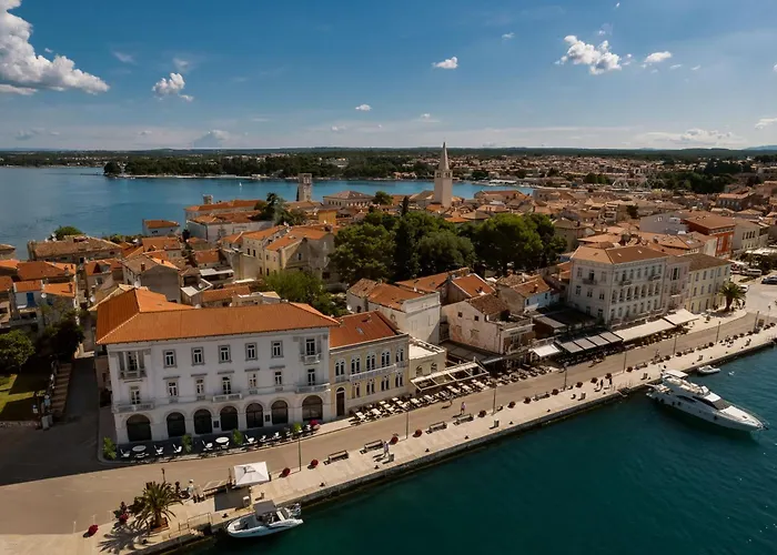 Jadran Heritage Hotel, Valamar Collection